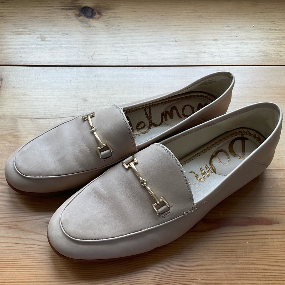 Sam Edelman Lior loafer.